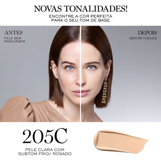 Teint Idole BASE ULTRA TIU WEAR 205C